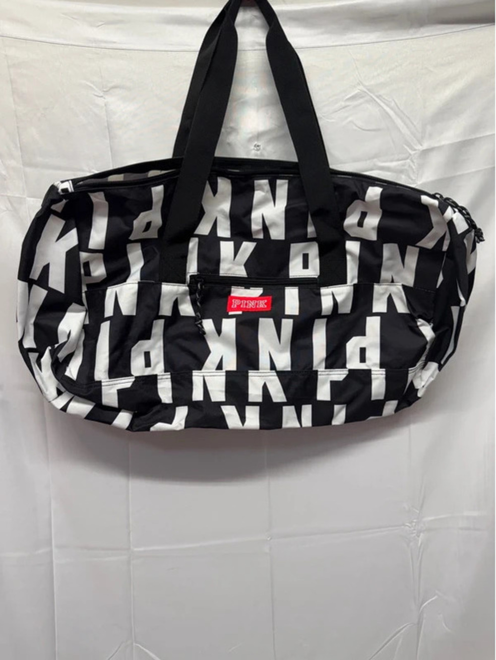 Victoria secret pink duffel bag